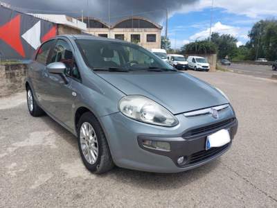Fiat Punto Evo 1.3 Mjt 75 CV 5 porte Grigio usata Sassari
