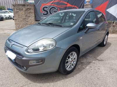 Fiat Punto Evo 1.3 Mjt 75 CV 5 porte Grigio usata Sassari