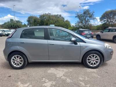 Fiat Punto Evo 1.3 Mjt 75 CV 5 porte Grigio usata Sassari