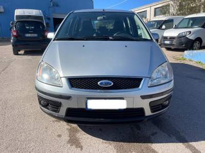Ford Focus/Focus C-Max 1.6 TDCi Argento usata Sassari