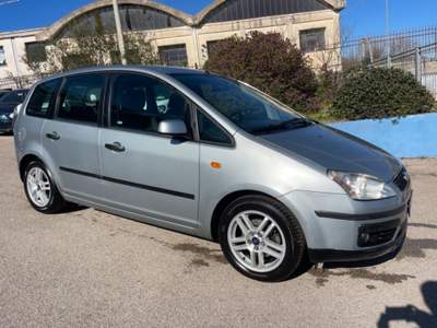 Ford Focus/Focus C-Max 1.6 TDCi Argento usata Sassari