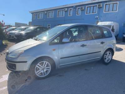 Ford Focus/Focus C-Max 1.6 TDCi Argento usata Sassari