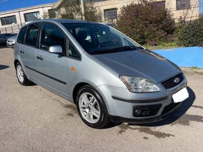 Ford Focus/Focus C-Max 1.6 TDCi Argento usata Sassari