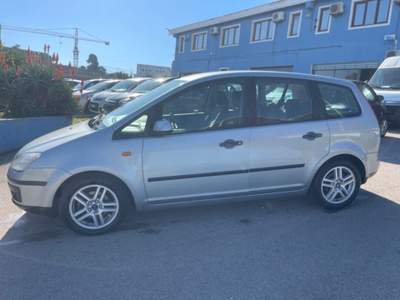 Ford Focus/Focus C-Max 1.6 TDCi Argento usata Sassari