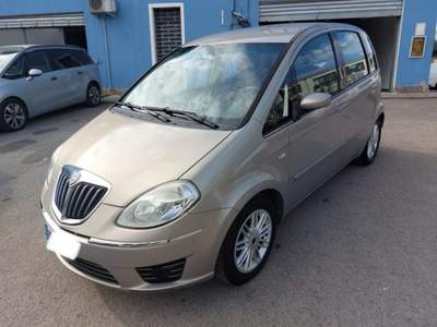 Lancia Musa 1.4 Oro usata Sassari
