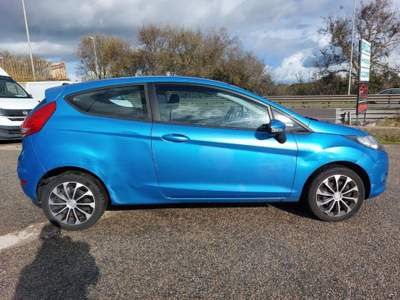 Ford Fiesta 1.2 82CV 3 porte Blu/Azzurro usata Sassari