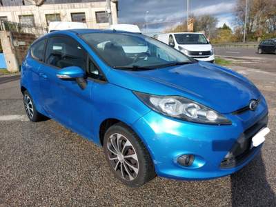 Ford Fiesta 1.2 82CV 3 porte Blu/Azzurro usata Sassari