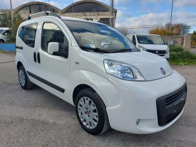 Fiat QUBO 1.3 MJT 95 CV Trekking Bianco usata Sassari