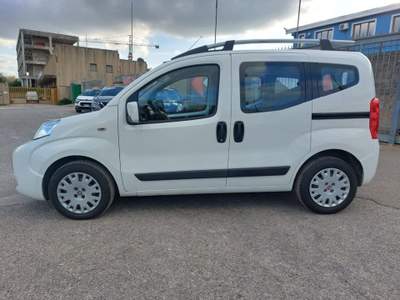 Fiat QUBO 1.3 MJT 95 CV Trekking Bianco usata Sassari