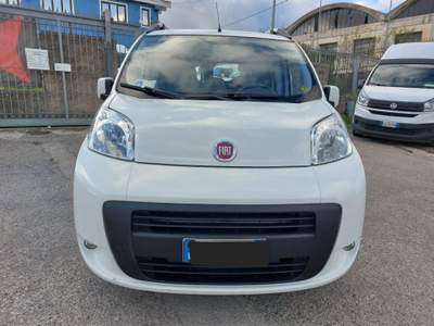 Fiat QUBO 1.3 MJT 95 CV Trekking Bianco usata Sassari