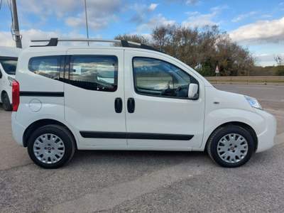 Fiat QUBO 1.3 MJT 95 CV Trekking Bianco usata Sassari