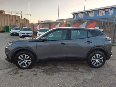 Peugeot 2008 BlueHDi 100 S&S GT Line Grigio usata Sassari