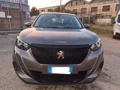 Peugeot 2008 BlueHDi 100 S&S GT Line Grigio usata Sassari