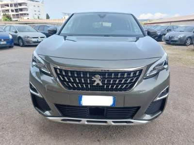 Peugeot 3008 PureTech Turbo 1.2 Allure Verde usata Sassari