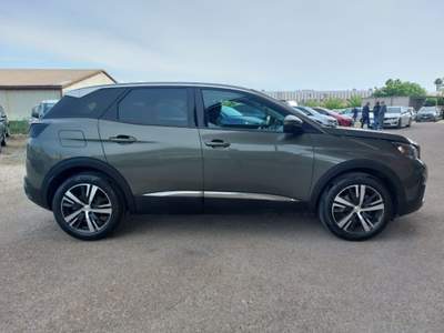 Peugeot 3008 PureTech Turbo 1.2 Allure Verde usata Sassari