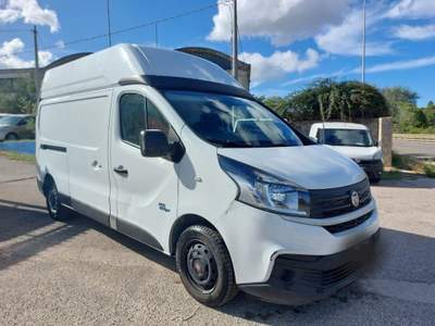 Fiat Talento 1.6 TwinTurbo MJT 125CV PL-TA Furgone 12q Bianco usata Sassari