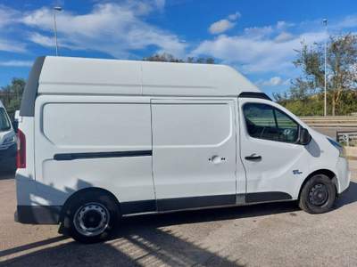 Fiat Talento 1.6 TwinTurbo MJT 125CV PL-TA Furgone 12q Bianco usata Sassari