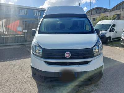 Fiat Talento 1.6 TwinTurbo MJT 125CV PL-TA Furgone 12q Bianco usata Sassari