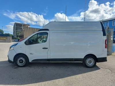 Fiat Talento 1.6 TwinTurbo MJT 125CV PL-TA Furgone 12q Bianco usata Sassari