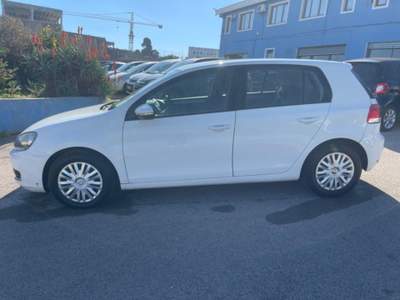 Volkswagen Golf 1.2 TSI 5p. Bianco usata Sassari