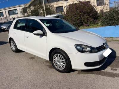 Volkswagen Golf 1.2 TSI 5p. Bianco usata Sassari