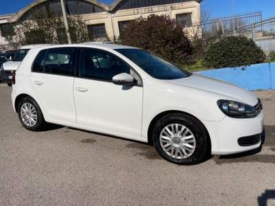 Volkswagen Golf 1.2 TSI 5p. Bianco usata Sassari