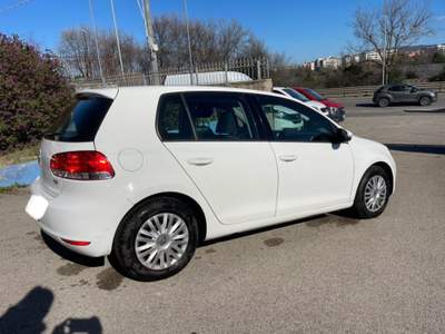 Volkswagen Golf 1.2 TSI 5p. Bianco usata Sassari