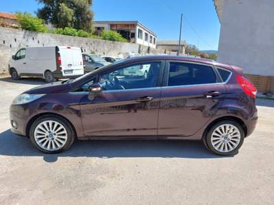 Ford Fiesta 1.2 82 CV 5 porte Lilla usata Sassari