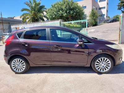 Ford Fiesta 1.2 82 CV 5 porte Lilla usata Sassari