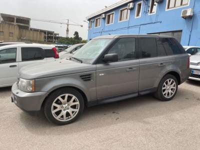 Land Rover Range Rover Sport 2.7 TDV6 HSE Grigio usata Sassari