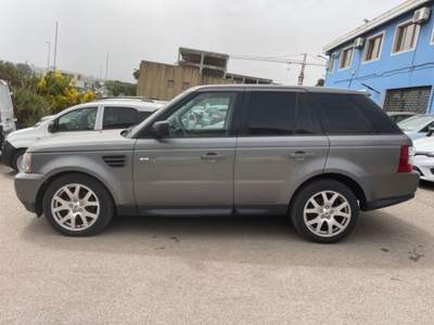 Land Rover Range Rover Sport 2.7 TDV6 HSE Grigio usata Sassari
