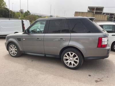 Land Rover Range Rover Sport 2.7 TDV6 HSE Grigio usata Sassari