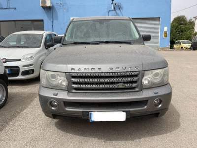 Land Rover Range Rover Sport 2.7 TDV6 HSE Grigio usata Sassari