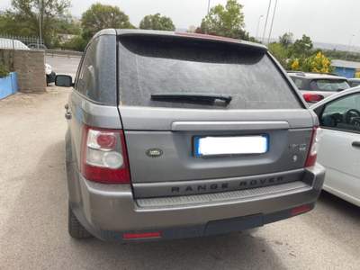 Land Rover Range Rover Sport 2.7 TDV6 HSE Grigio usata Sassari