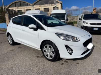 Ford Fiesta 1.5 EcoBlue 5 porte Bianco usata Sassari