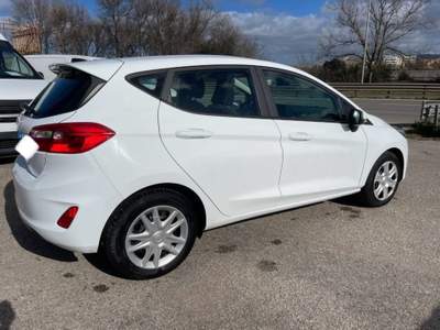 Ford Fiesta 1.5 EcoBlue 5 porte Bianco usata Sassari