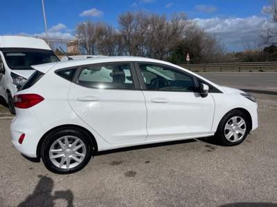 Ford Fiesta 1.5 EcoBlue 5 porte Bianco usata Sassari