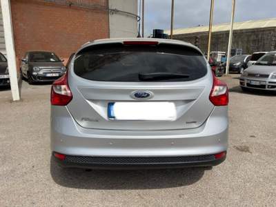 Ford Focus 1.0 EcoBoost 125 CV Argento usata Sassari
