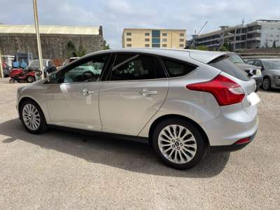 Ford Focus 1.0 EcoBoost 125 CV Argento usata Sassari