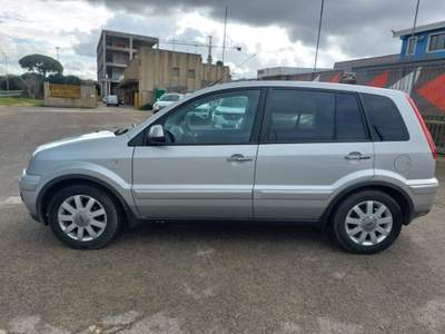 Ford Fusion UAV 1.4 TDCi 5p. Grigio usata Sassari