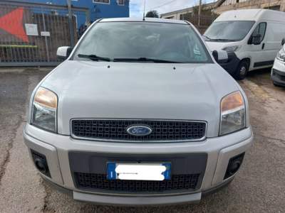 Ford Fusion UAV 1.4 TDCi 5p. Grigio usata Sassari