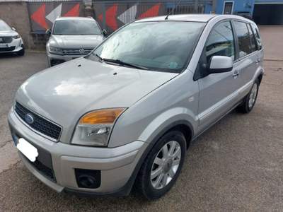 Ford Fusion UAV 1.4 TDCi 5p. Grigio usata Sassari