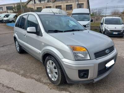 Ford Fusion UAV 1.4 TDCi 5p. Grigio usata Sassari
