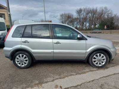 Ford Fusion UAV 1.4 TDCi 5p. Grigio usata Sassari