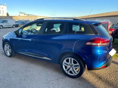 Renault Clio dCi 8V 75 CV 5 porte Blu/Azzurro usata Sassari