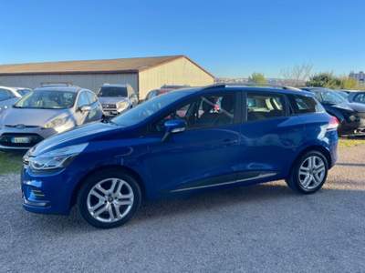 Renault Clio dCi 8V 75 CV 5 porte Blu/Azzurro usata Sassari