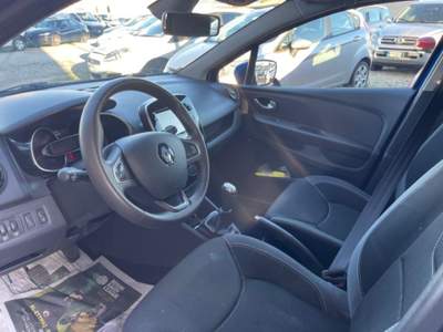 Renault Clio dCi 8V 75 CV 5 porte Blu/Azzurro usata Sassari