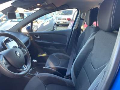 Renault Clio dCi 8V 75 CV 5 porte Blu/Azzurro usata Sassari