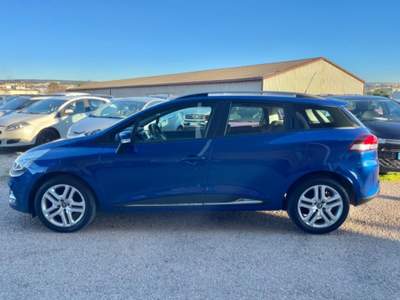 Renault Clio dCi 8V 75 CV 5 porte Blu/Azzurro usata Sassari