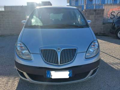 Lancia Musa 1.4 Argento Grigio usata Sassari